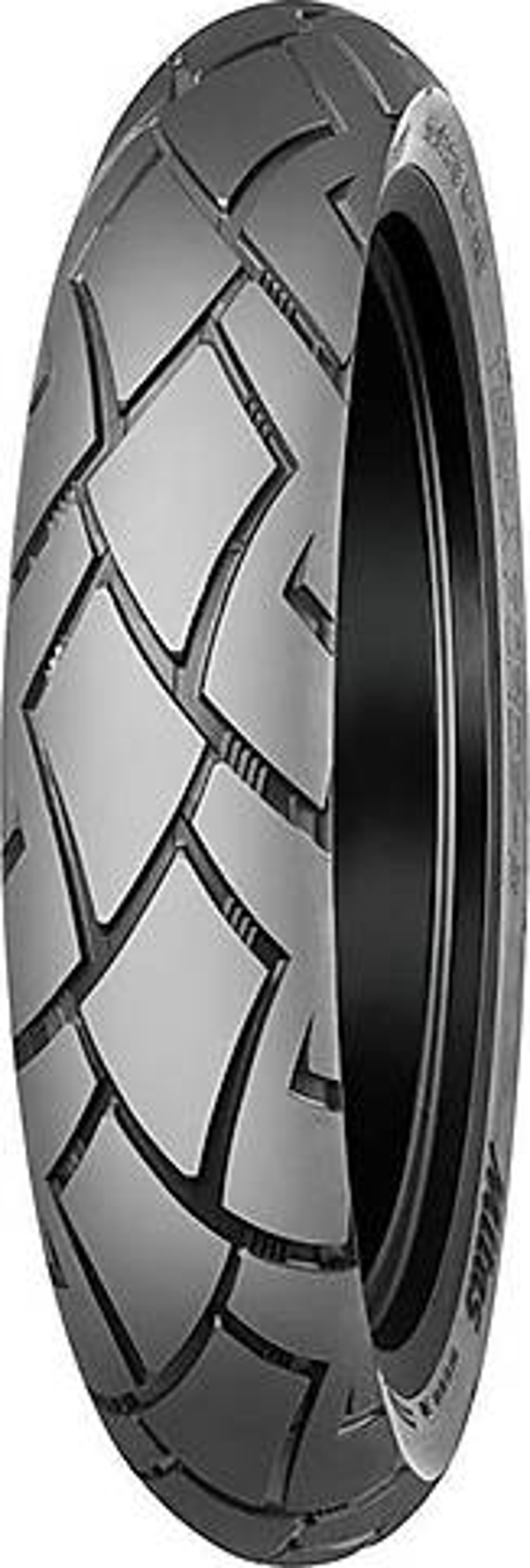 100/90-19 Mitas Terra Force-R 57H  Tl Ön Lastik - Image 1