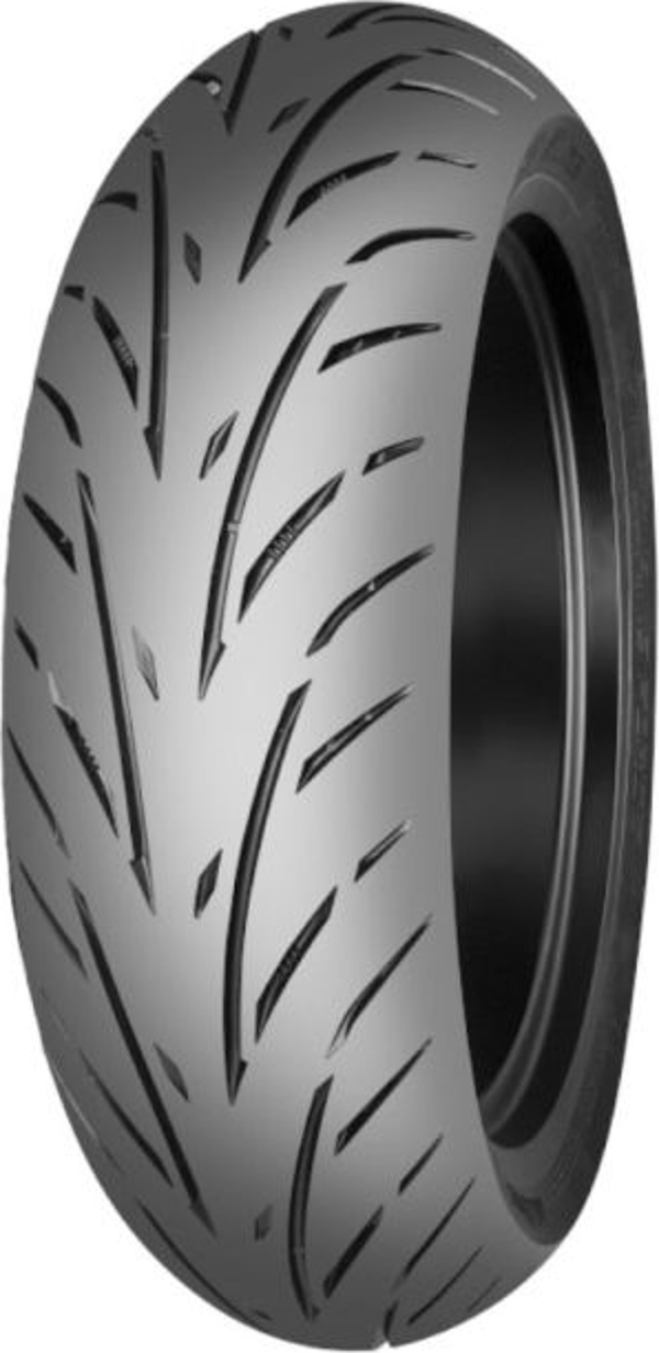 150/70Zr17 Mitas Tourıng Force (69W)  Tl Arka Lastik - Image 1