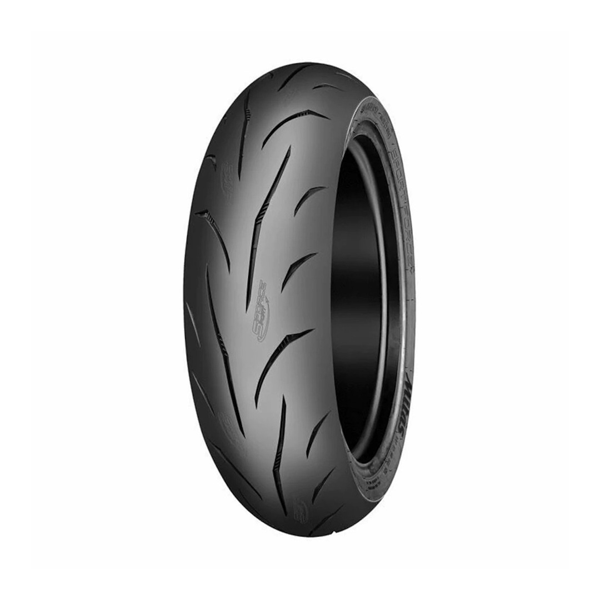 160/60-17 MİTAS SPORT FORCE + ARKA LASTİK - Image 1