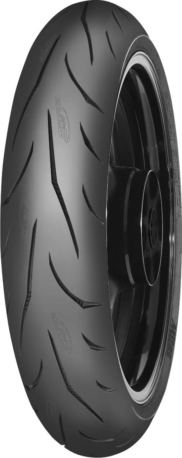 110/70-17 Mitas Sport Force+ 54H Ön Lastik - Image 1