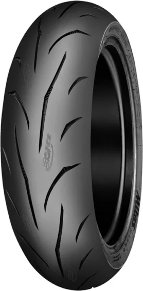 110/70-17 Mitas Sport Force+ 54S Ön Lastik - Image 1