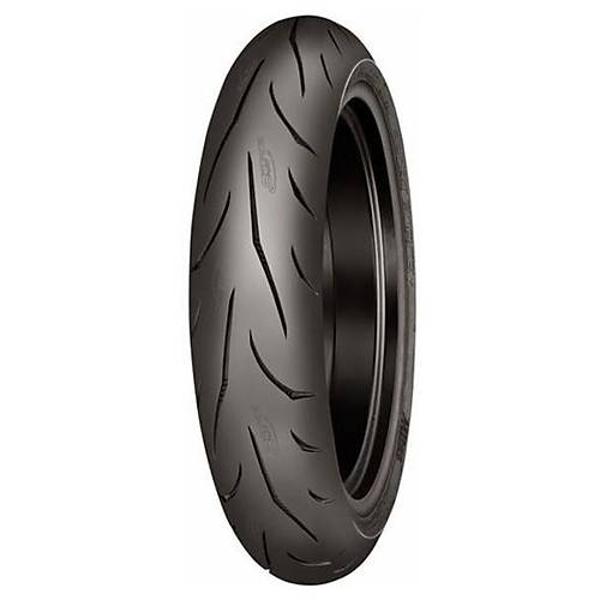 110/70Zr17 Mitas Sport Force+ Rs (54W) Ön Lastik - Image 1