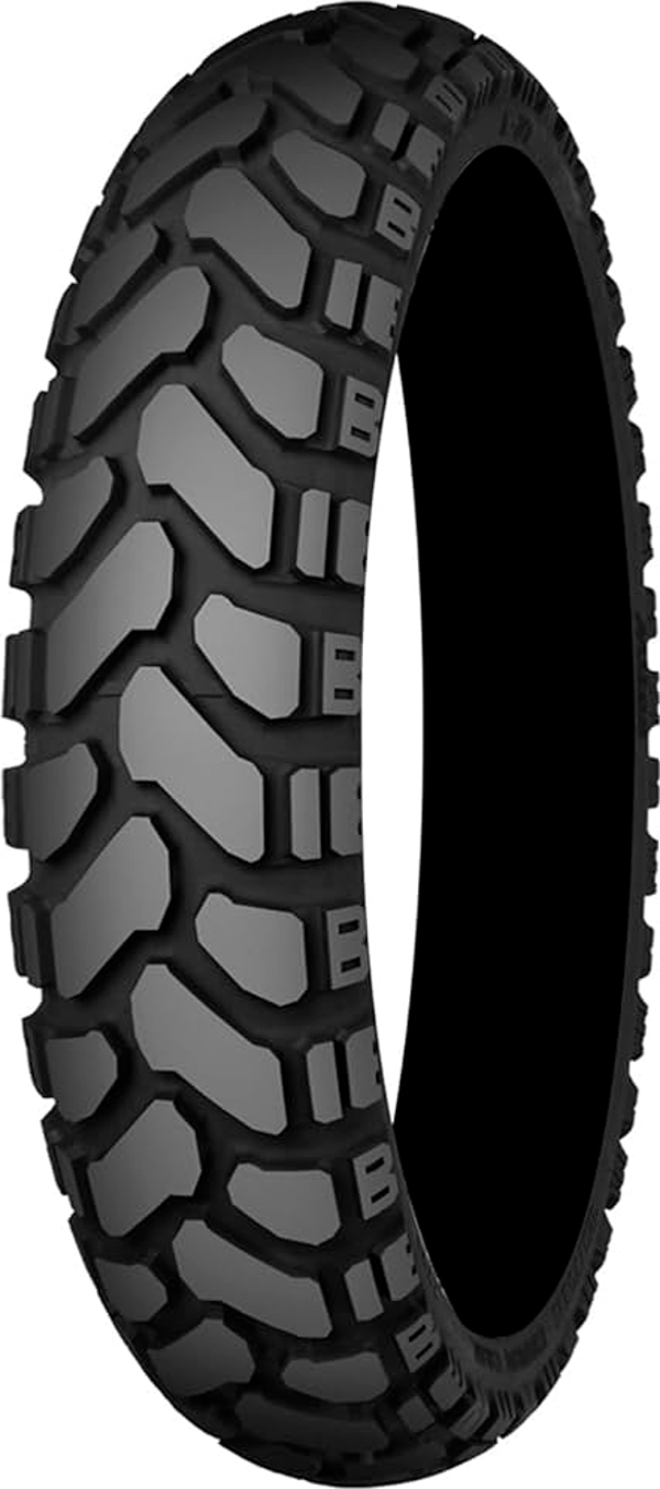 170/60B17 Mitas Enduro Traıl+ 72H  Tl-Tt Arka Lastik - Image 1