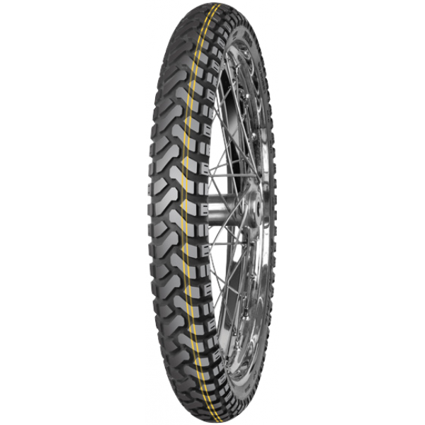 110/80B19 Mitas Enduro Traıl+ 59H Dakar Tl-Tt Ön Lastik - Image 1