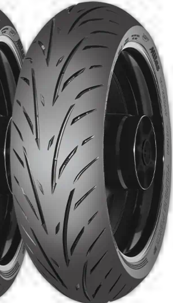 190/50Zr17 Mitas Tourıng Force Sp (73W) Arka Lastik - Image 1