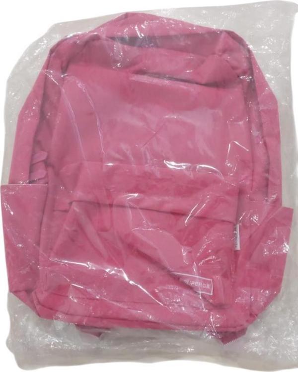 Me Çanta Okul Sırt Çantası Superga Pinkes 24247 - Image 1
