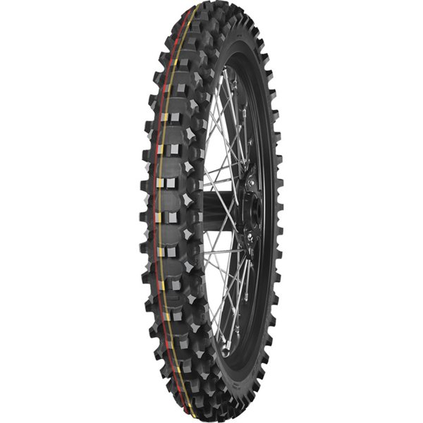 70/100-14 Mitas Terra Force-Mx Sm 40M   Ön Lastik - Image 1