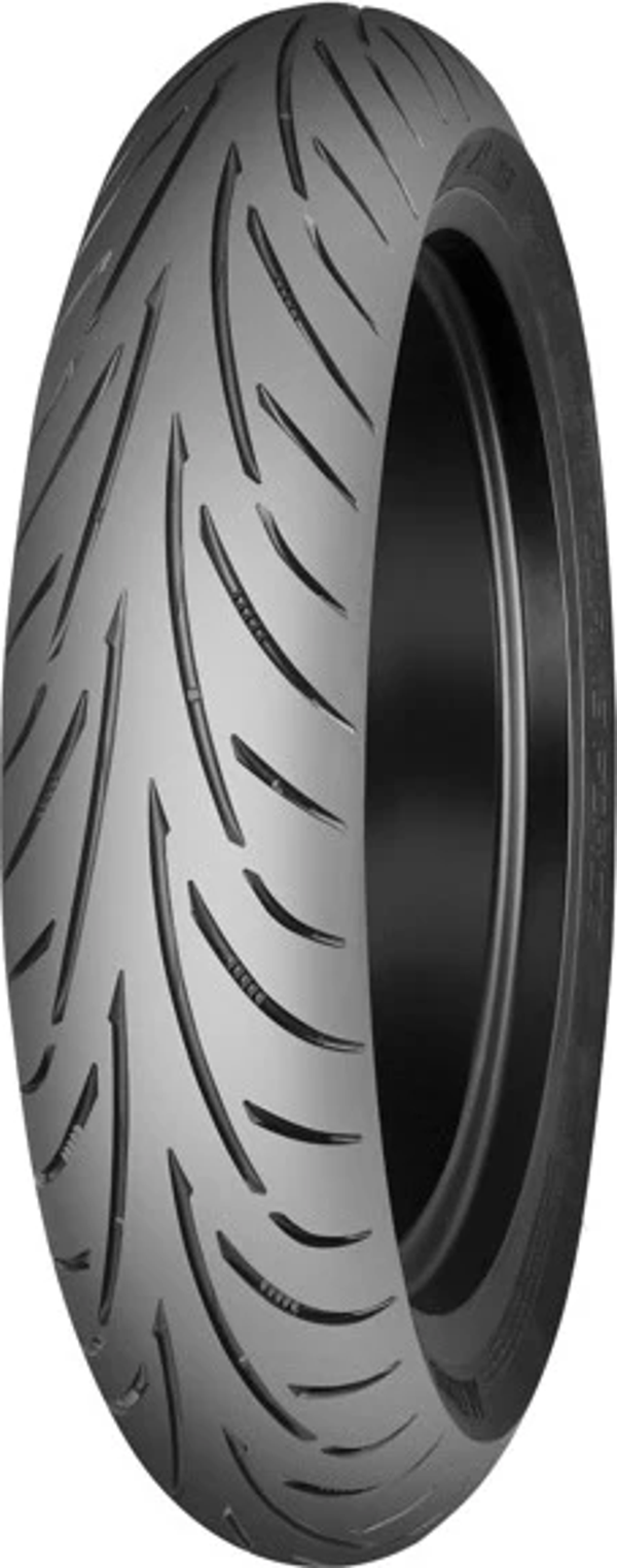 120/70Zr17 Mitas Tourıng Force Sp (58W) Ön Lastik - Image 1