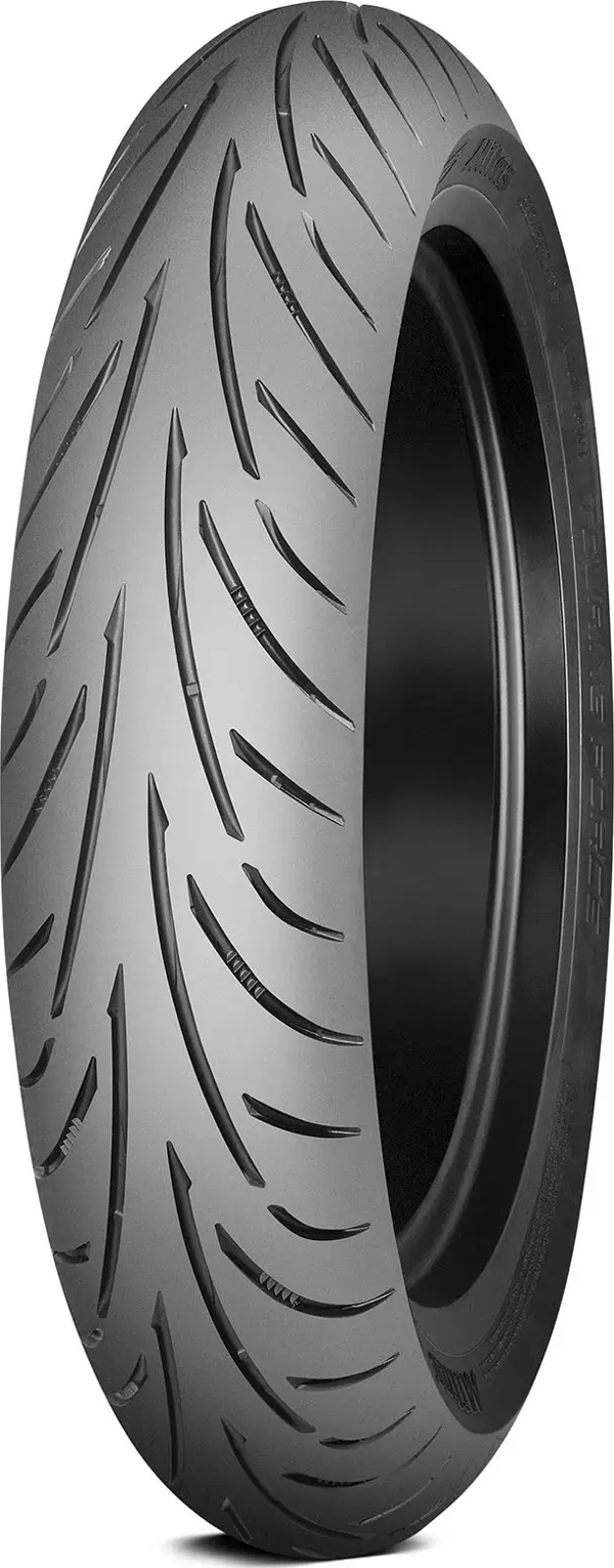 120/70Zr19 Mitas Tourıng Force (60W)  Tl Ön Lastik - Image 1