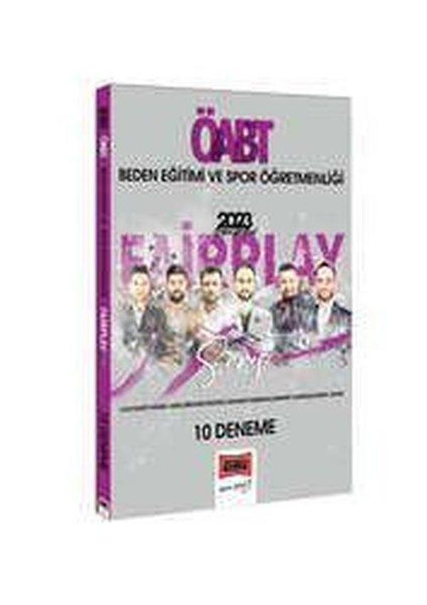 2023 ÖABT Beden Eğitimi ve Spor Öğretmenliği Fairplay Serisi Tamamı Çözümlü 10 Deneme - Yargı Yayınları - Image 1