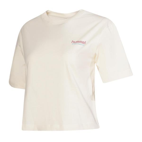 Hummel 912234-9157 Kirby Kadın Spor Tişört - Image 1