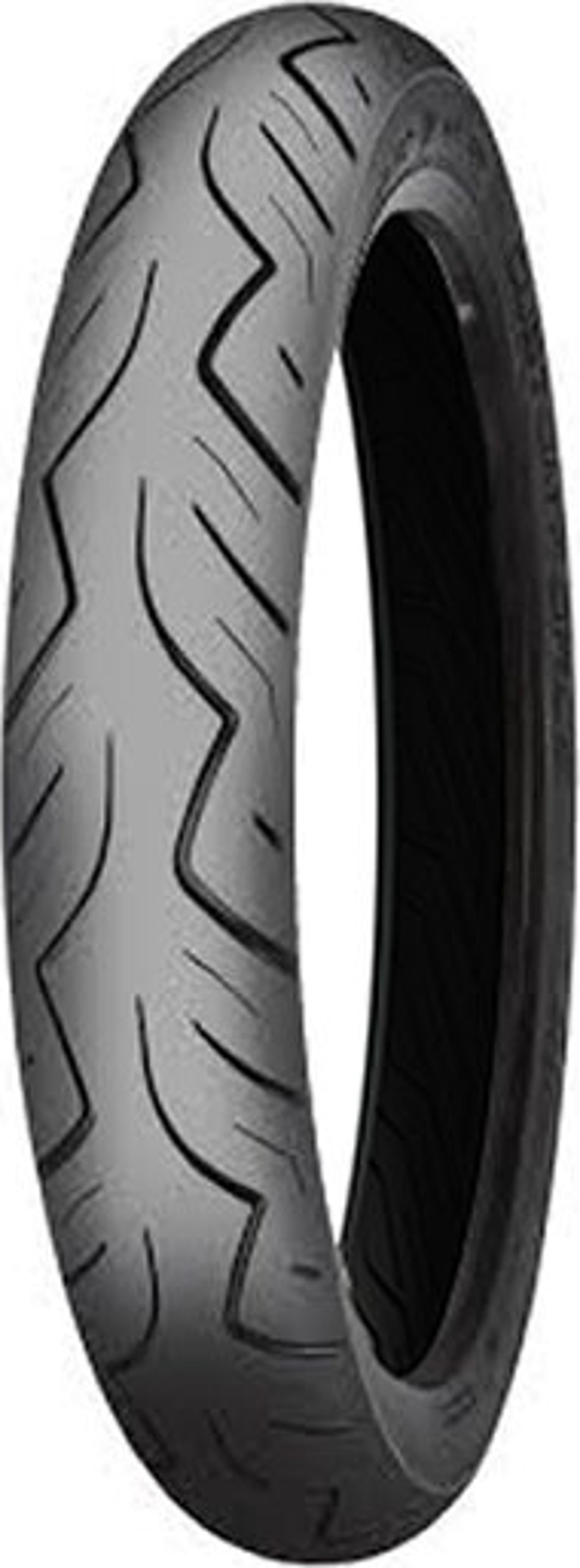80/90-21 (Mh90-21) Mitas Custom Force 54H Ön Lastik - Image 1