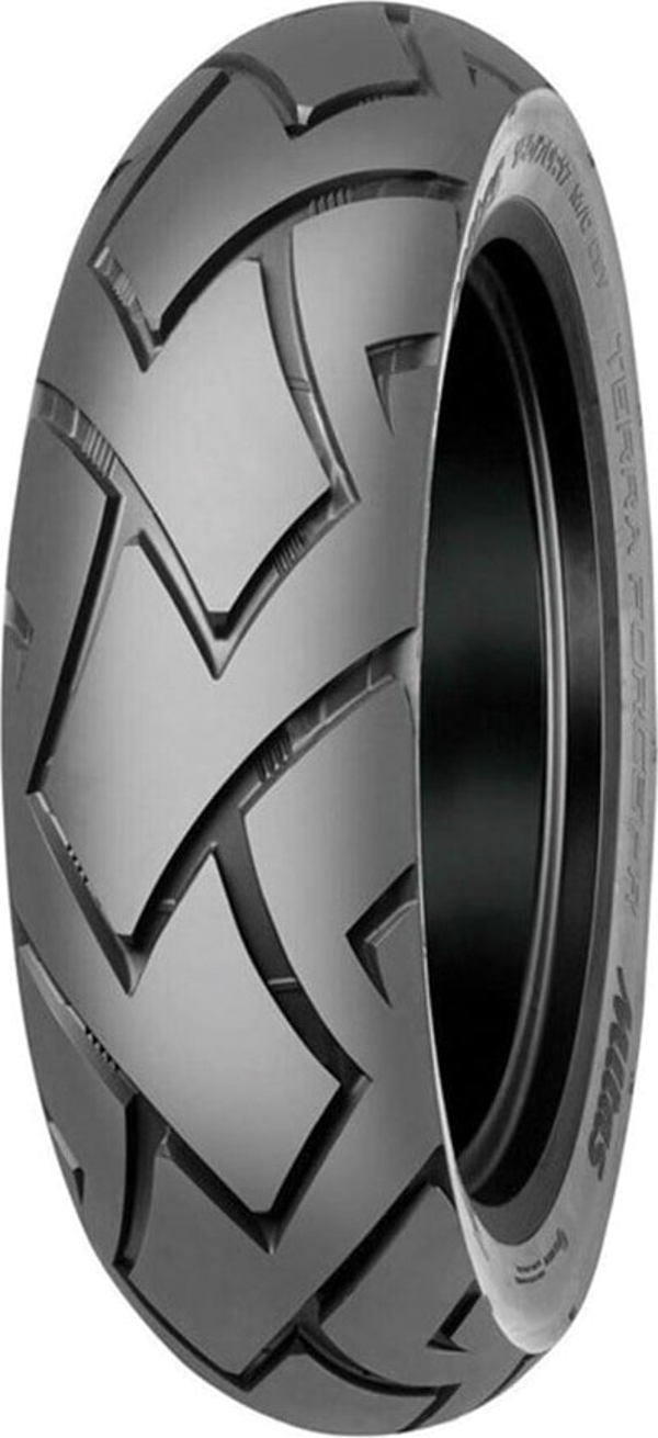 120/90-17 Mitas Terra Force-R 64H  Tl Arka Lastik - Image 1