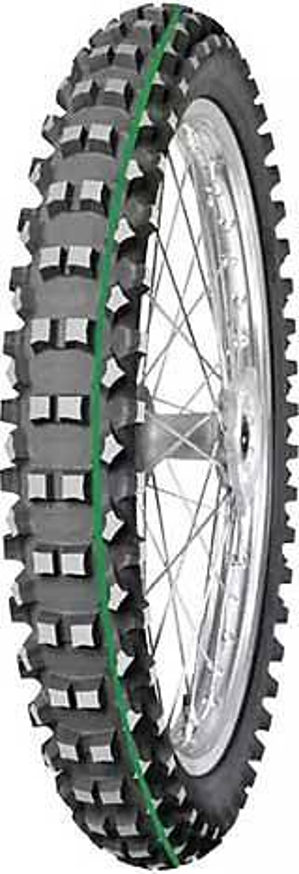 90/100-16 Mitas Terra Force-Mx Sm 51M   Arka Lastik - Image 1
