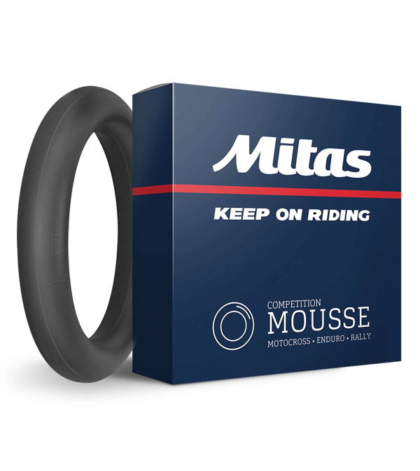 90/100-21 Mitas Standard Ön Mousse - Image 1