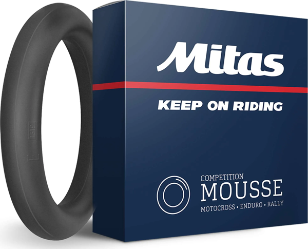 90/100-21 Mitas Standard Ön Mousse - Image 1