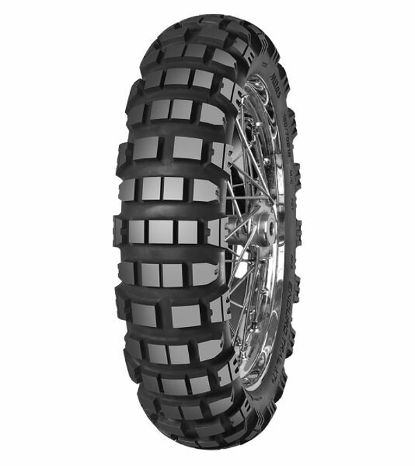 120/90B18 Mitas Enduro Traıl Xt+ 65T  Tl-Tt Arka Lastik - Image 1