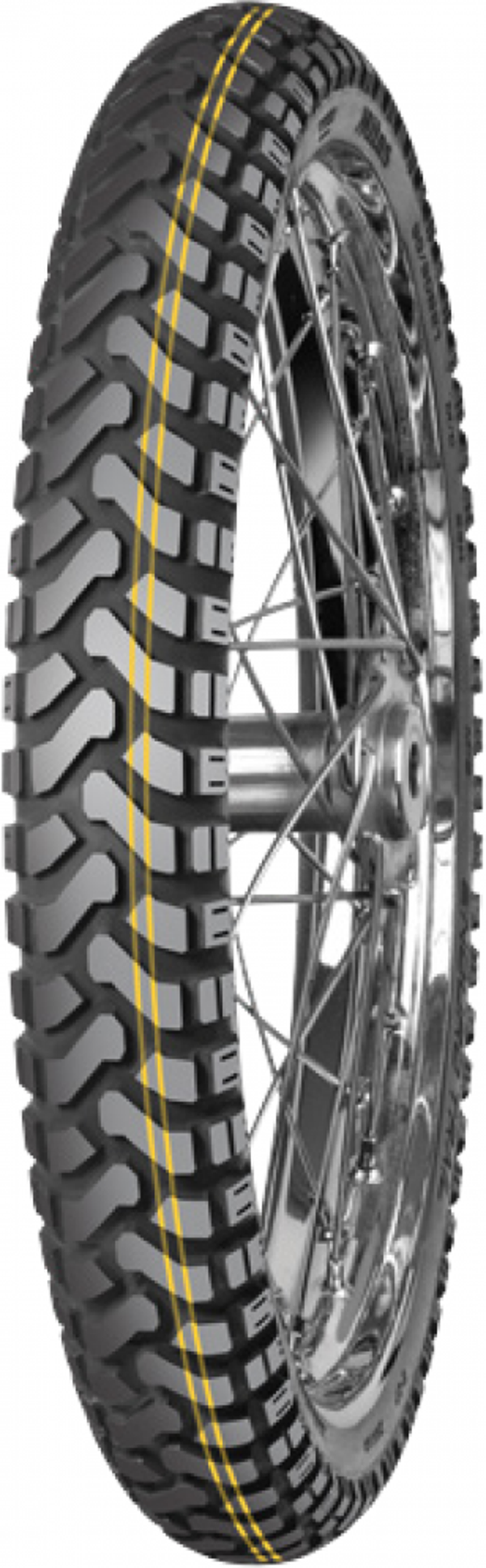90/90B21 (3.00B21) Mitas Enduro Traıl+ 54H Dakar Tl-Tt Ön Lastik - Image 1