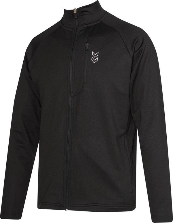Hummel 922360-2001 Armando Zip Erkek Spor Ceket - Image 1