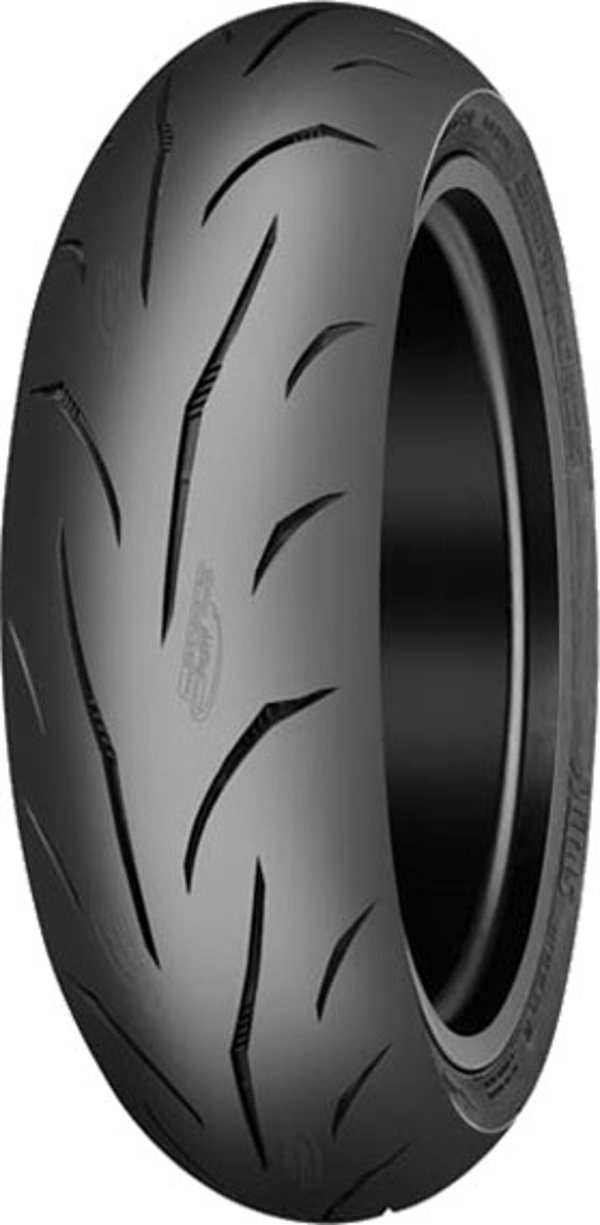 140/70-17 Mitas Sport Force+ 66H Arka Lastik - Image 1