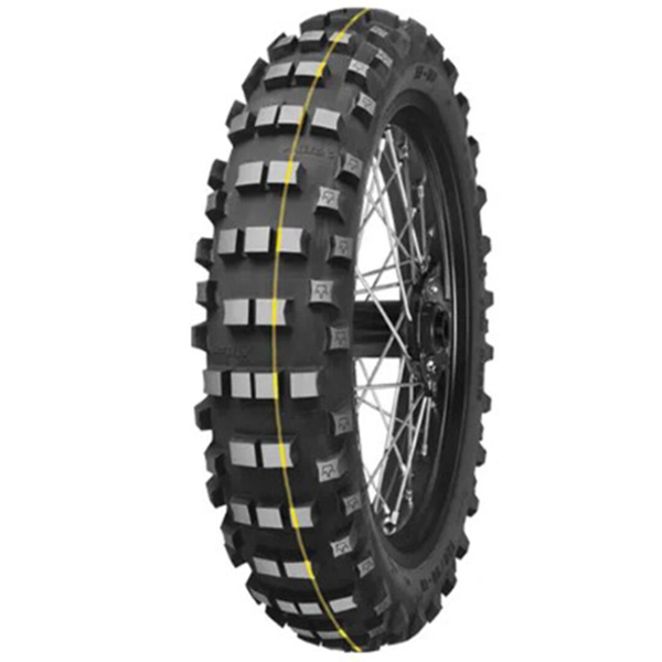 140/80-18 Mitas Terra Force-Ef 70R Super Sarı Çizgi Arka Lastik - Image 1