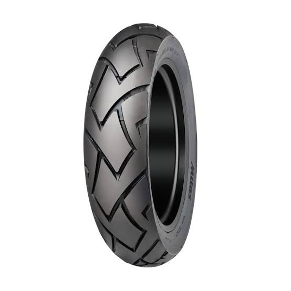 140/80R17 Mitas Terra Force-R 69V  Tl Arka Lastik - Image 1