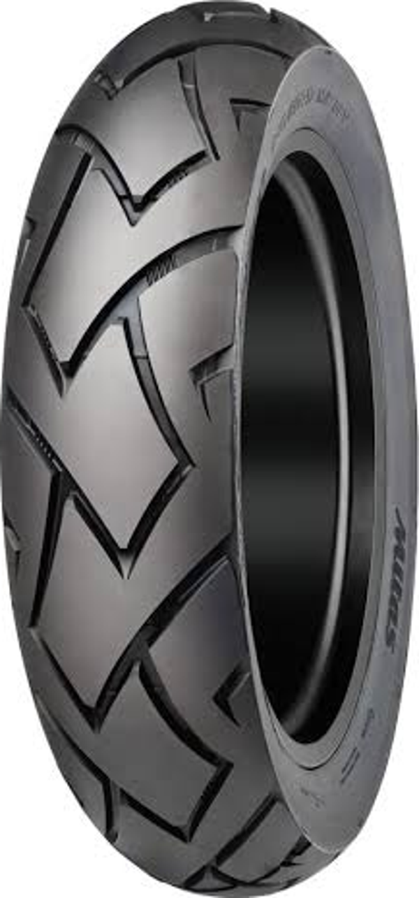 140/80R17 Mitas Terra Force-R 69V  Tl Arka Lastik - Image 1