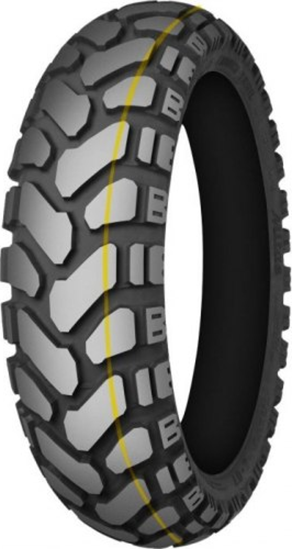 150/70B17 Mitas Enduro Traıl+ 69H Dakar Tl-Tt Arka Lastik - Image 1