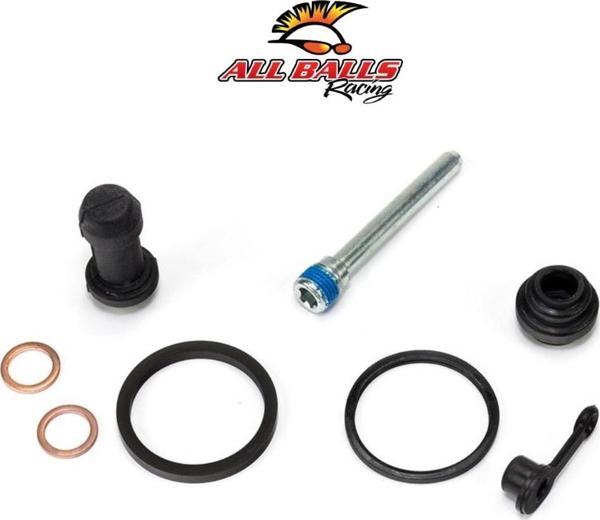 ABR FREN KALİPER YENİLEME KİTİ KAWASAKI ZX-6R NINJA 636cc ARKA 2013-2024 - Image 1