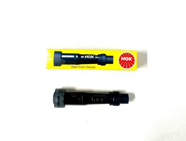 BUJİ BAŞLIĞI 8022 5 OHM 10-12 MM HONDA VT C SHADOW 600cc 1990-2007 - Image 1