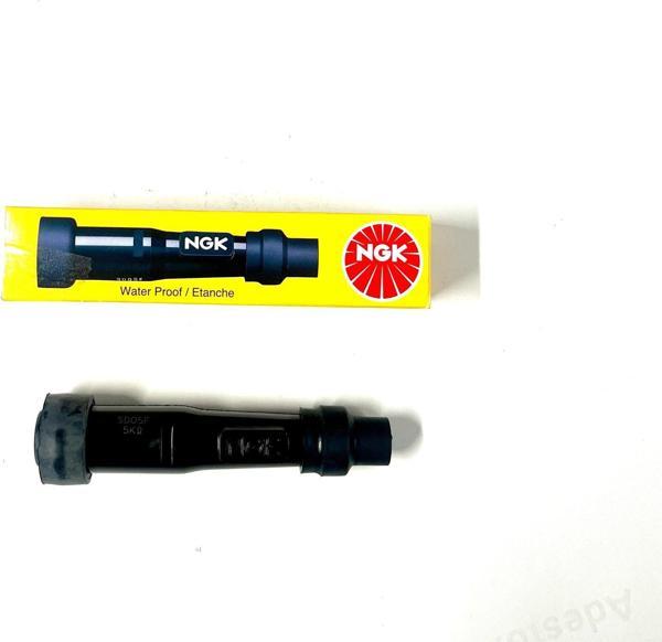 BUJİ BAŞLIĞI 8022 5 OHM 10-12 MM HONDA VT C SHADOW 600cc 1990-2007 - Image 1
