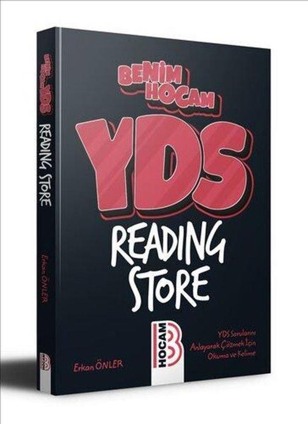 YDS Reading Store - Benim Hocam Yayınları - Image 1