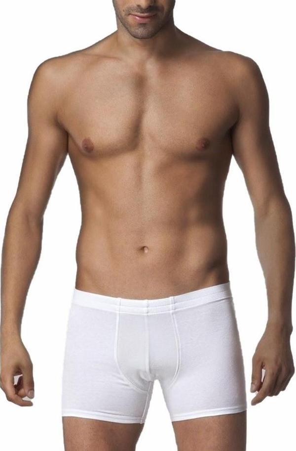 3 Adet Çift Kaplan Erkek Elastanlı Boxer 810 - Image 1