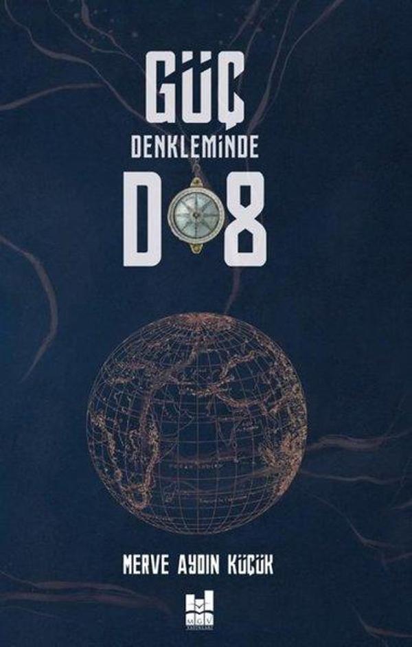 Güç Denkleminde D8 - MGV Yayınları - Image 1