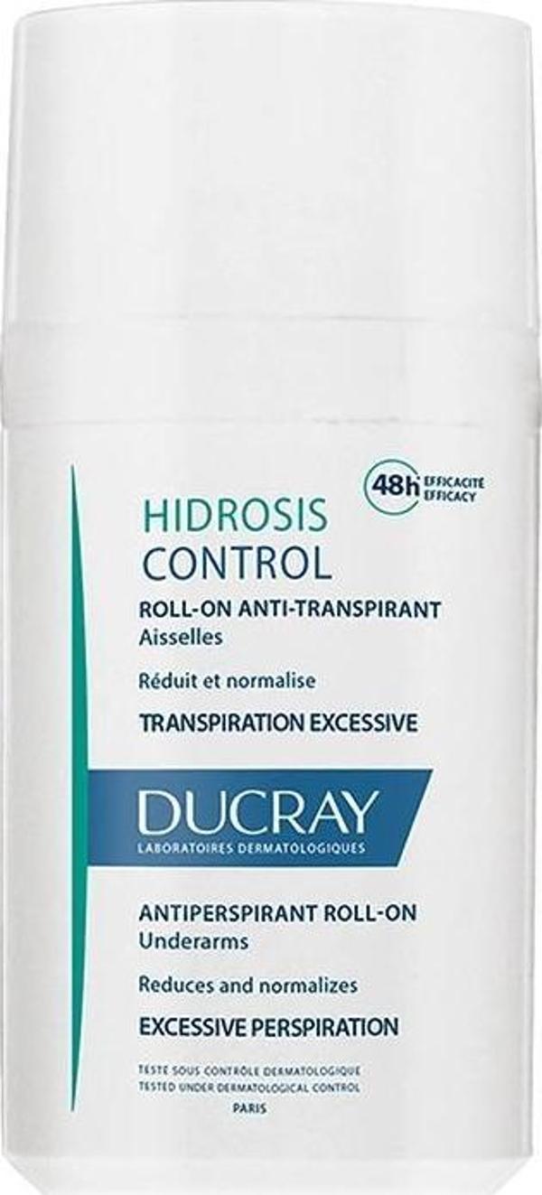Ducray Hidrosis Control Antiperspirant Roll-On 40 Ml - Image 1