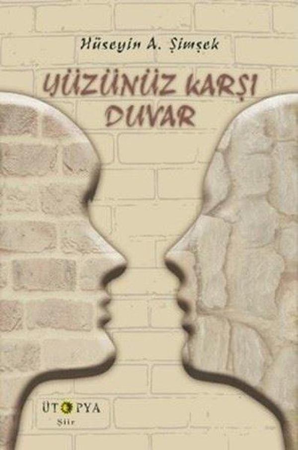 Yüzünüz Karşı Duvar - Ütopya Yayınevi - Image 1
