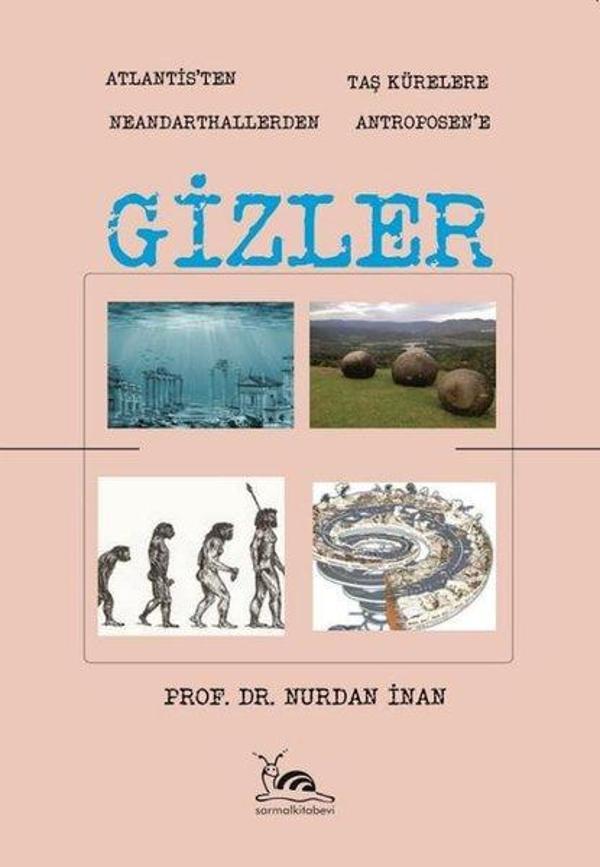 Gizler - Sarmal Kitabevi - Image 1