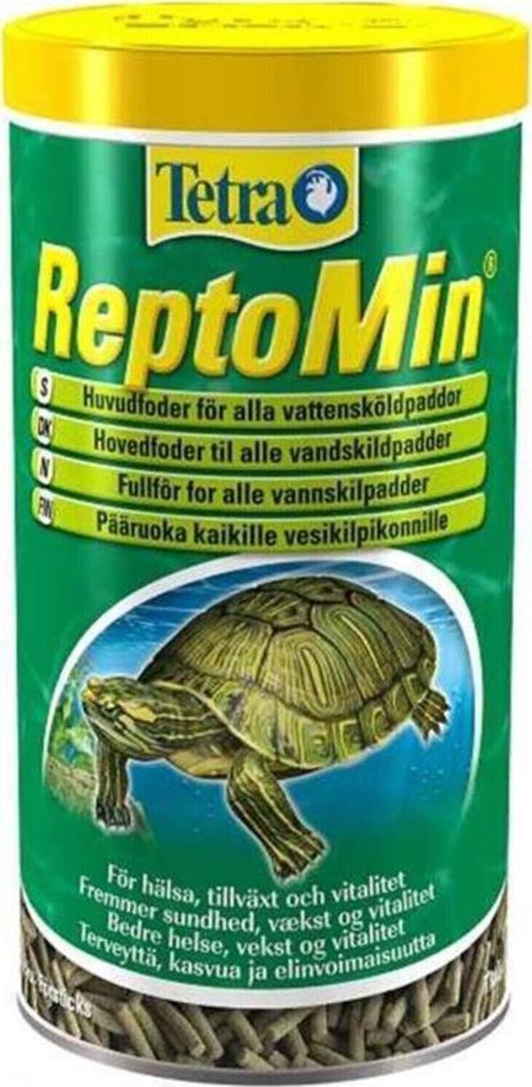 Tetra Fauna Reptomin Sticks 1 L  Orjinal Kutusunda - Image 1
