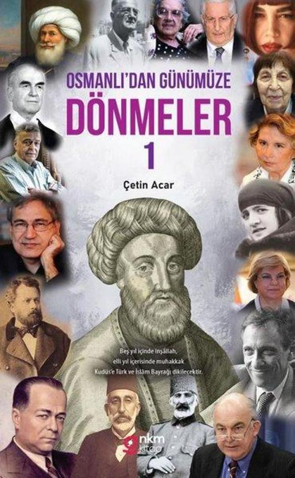 Osmanlı'dan Günümüze Dönmeler - 1 - Nüve Kültür Merkezi-NKM Kitap - Image 1