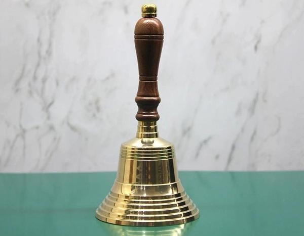 Pirinç El Çanı 6984b - Image 1