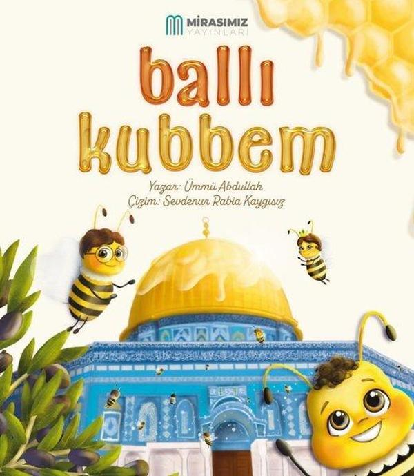 Ballı Kubbem - Mirasımız Yayınları - Image 1