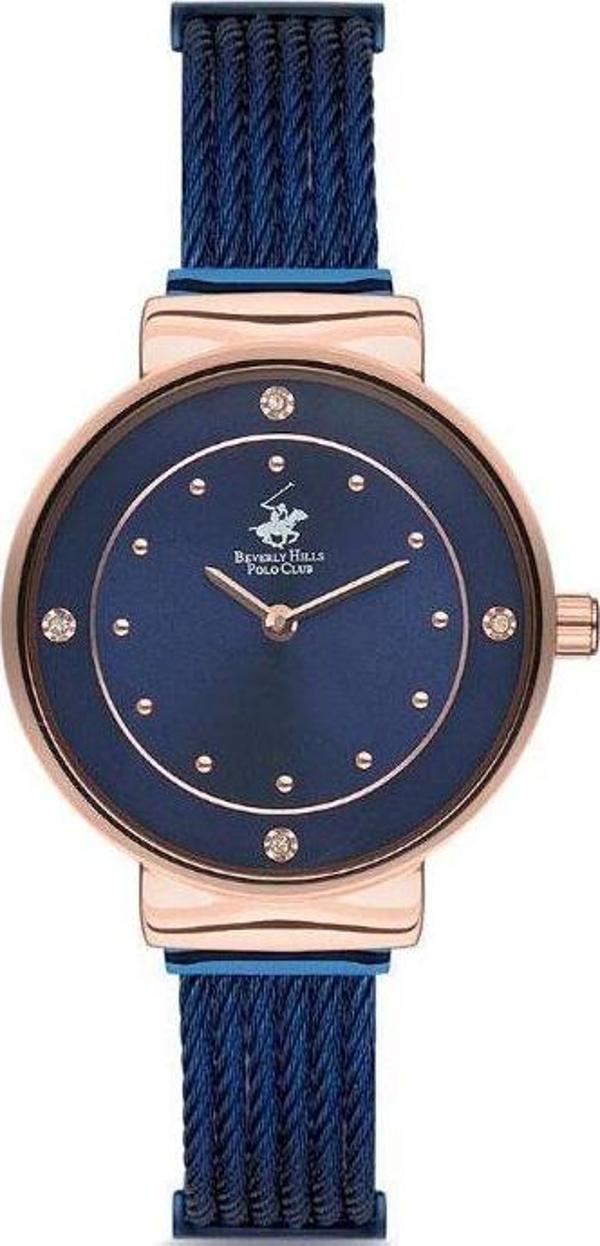 Beverly Hills Polo Club BH955603 Kol Saati - Image 1