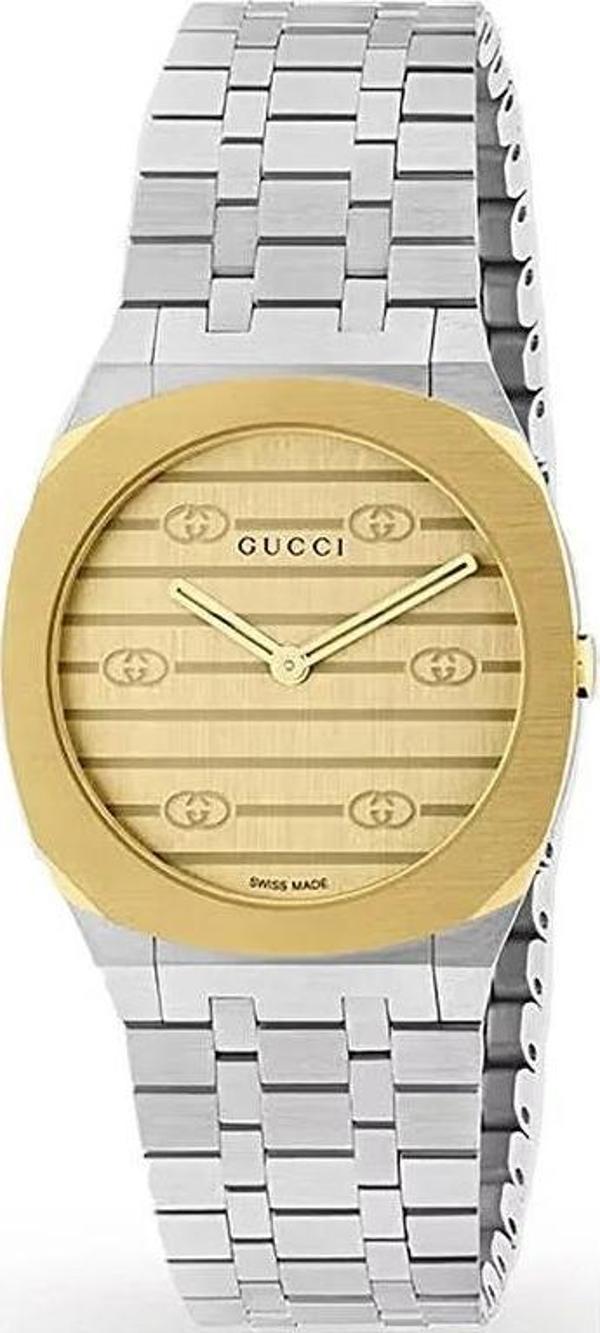 Gucci YA163502 Kol Saati - Image 1