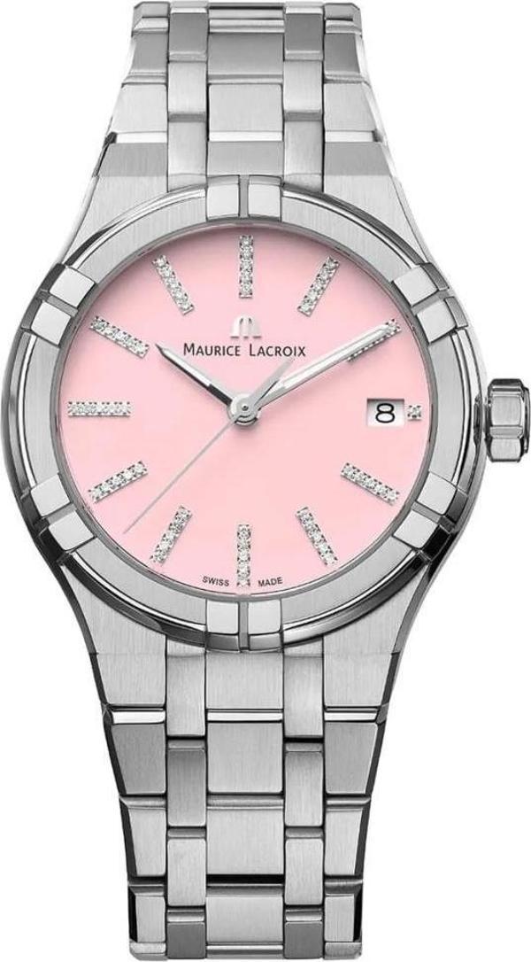 Maurice Lacroix AI1106SS002550-1 Kol Saati - Image 1