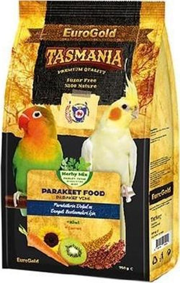 EuroGold World Tasmania Paraket Yemi 750 Gr.  - Image 1