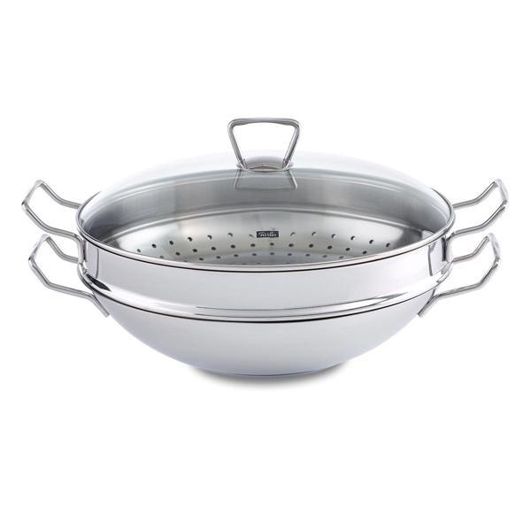 Fissler Nanjing Wok Tava 36 cm - Image 1