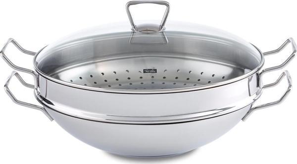Fissler Nanjing Wok Tava 36 cm - Image 1