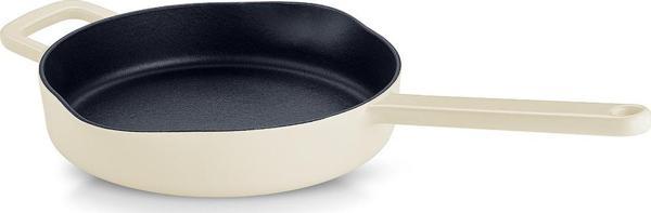 Fissler Moments Collection Cast Demir Döküm Tava Beyaz 26 cm - Image 1