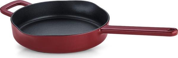 Fissler Moments Collection Cast Demir Döküm Tava Bordo 26 cm - Image 1