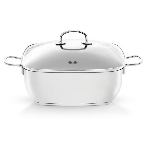 Fissler Secural Kare Kavurma Tenceresi 28 cm - Image 1